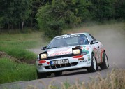 Rallye Cup fot. Tomasz Macherzyski